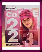 KATALOG COFFEE  - čepice, kšiltovky